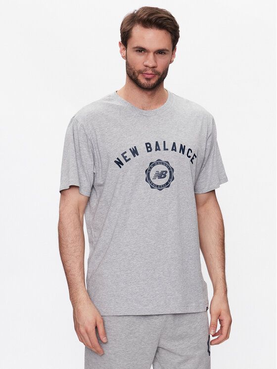 Футболка мужская New Balance 0000302695560 серая S (доставка из-за рубежа), Серый, 0000302695560
Футболка мужская New Balance 0000302695560 серая S (доставка из-за рубежа), Серый, 0000302695560