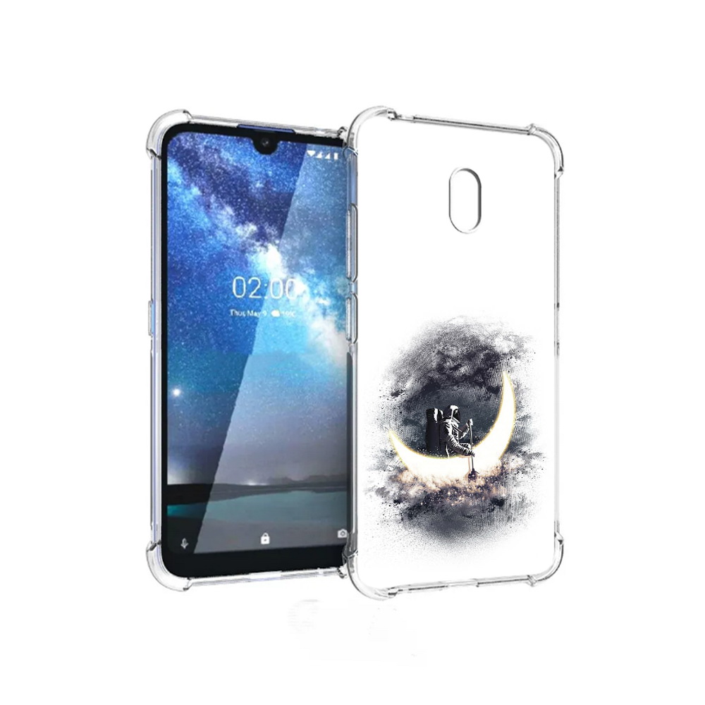 Чехол MyPads Tocco для ZTE Blade L8 лунный путешественник (PT136677.443.448), Прозрачный, Tocco
Чехол MyPads Tocco для ZTE Blade L8 лунный путешественник (PT136677.443.448), Прозрачный, Tocco