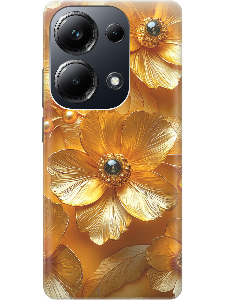 Силиконовый чехол на Xiaomi Redmi Note 13 Pro 4G / Poco M6 Pro 4G с принтом 856758, Прозрачный;золотистый;черный, 779826823
Силиконовый чехол на Xiaomi Redmi Note 13 Pro 4G / Poco M6 Pro 4G с принтом 856758, Прозрачный;золотистый;черный, 779826823