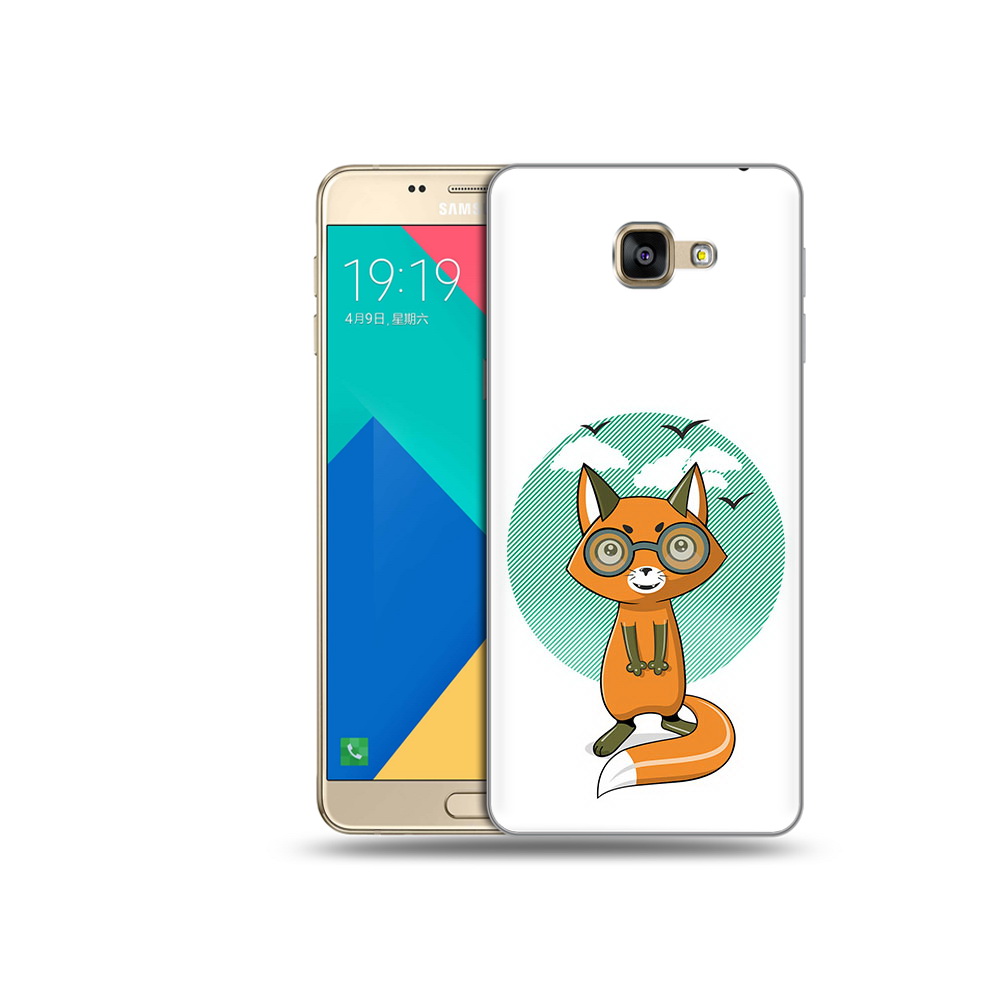 Чехол MyPads Tocco для Samsung Galaxy A9 задумчивая лиса (PT25200.562.348), Прозрачный, Tocco
Чехол MyPads Tocco для Samsung Galaxy A9 задумчивая лиса (PT25200.562.348), Прозрачный, Tocco