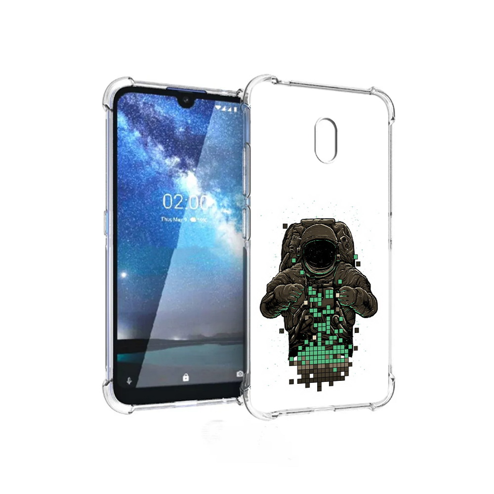 Чехол MyPads Tocco для ZTE Blade L8 космонавт с пикселями (PT136677.443.394), Прозрачный, Tocco
Чехол MyPads Tocco для ZTE Blade L8 космонавт с пикселями (PT136677.443.394), Прозрачный, Tocco