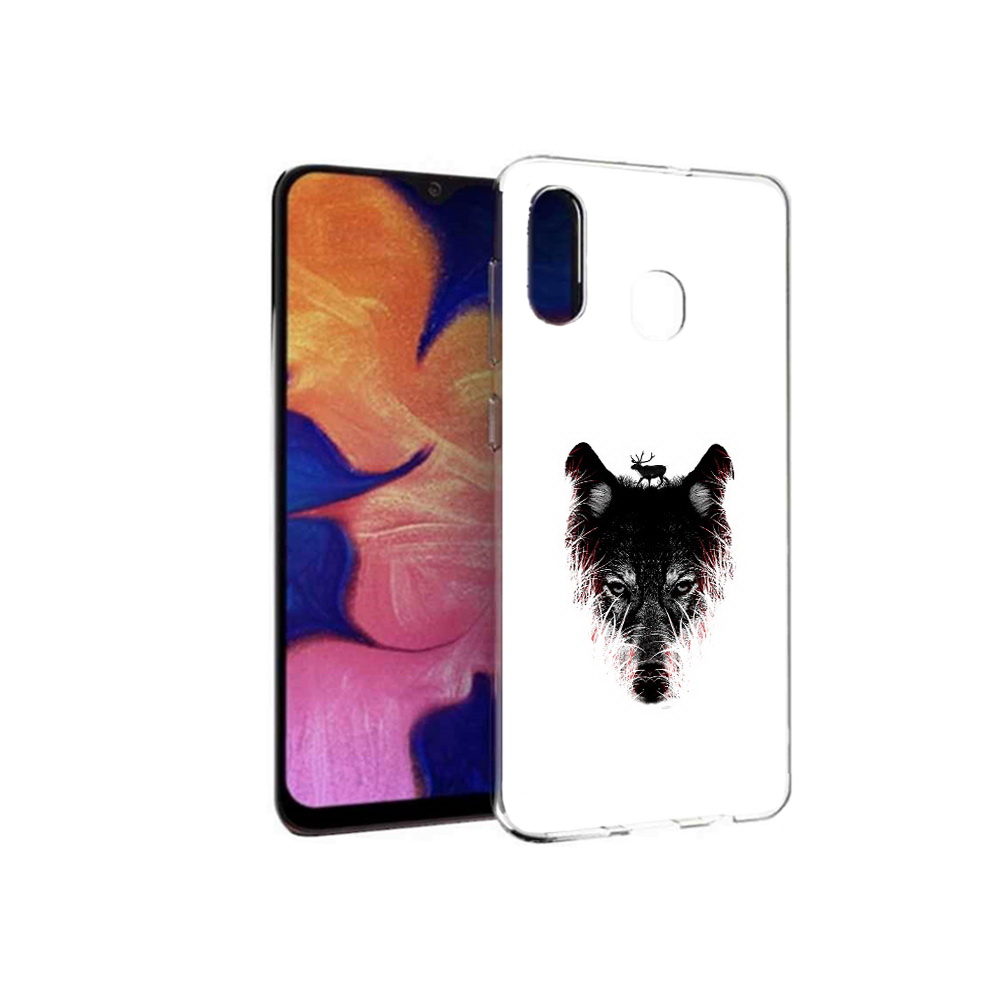 Чехол MyPads Tocco для Samsung Galaxy A30 волк в траве (PT126700.499.267), Прозрачный, Tocco
Чехол MyPads Tocco для Samsung Galaxy A30 волк в траве (PT126700.499.267), Прозрачный, Tocco