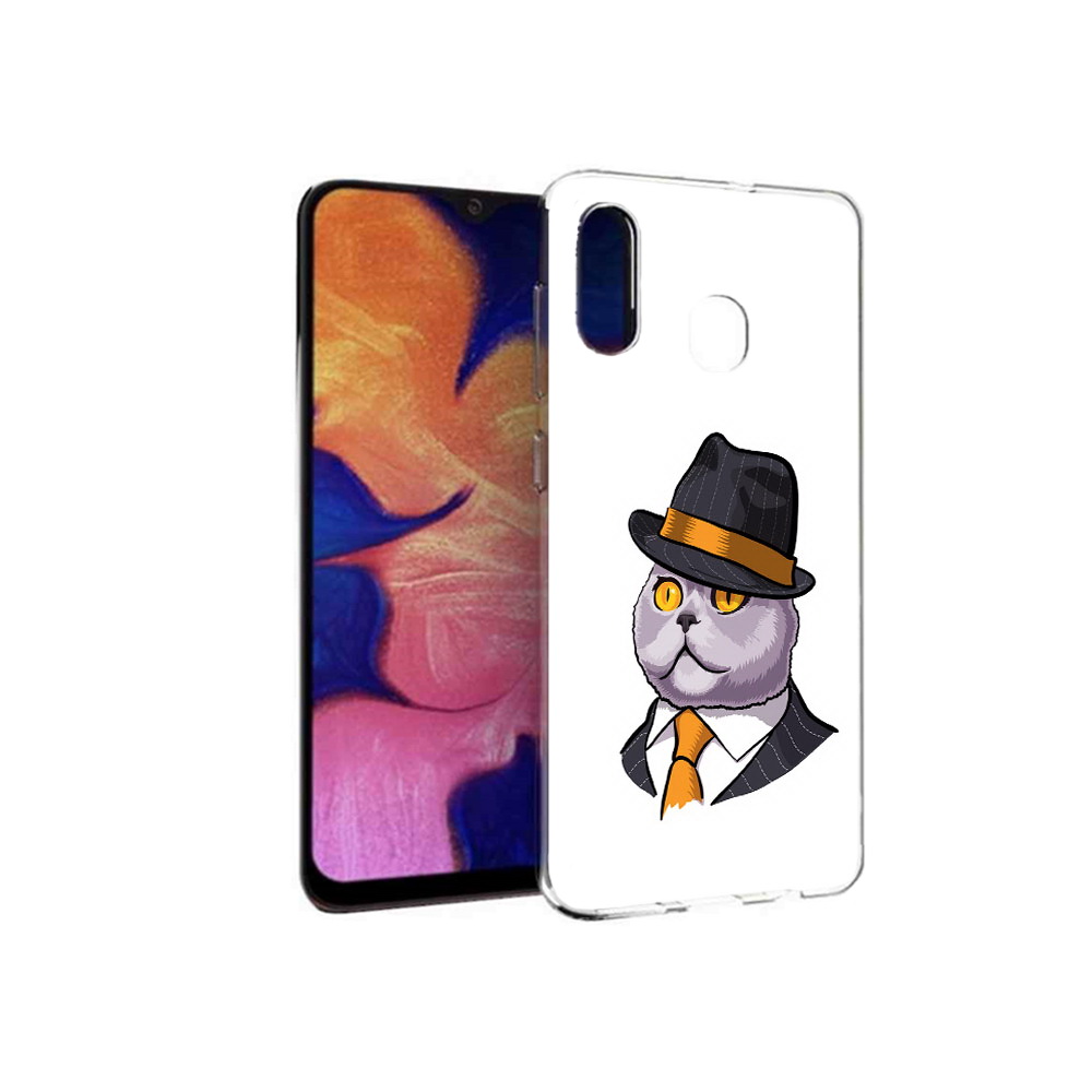 Чехол MyPads Tocco для Samsung Galaxy A30 британец (PT126700.499.247), Прозрачный, Tocco
Чехол MyPads Tocco для Samsung Galaxy A30 британец (PT126700.499.247), Прозрачный, Tocco