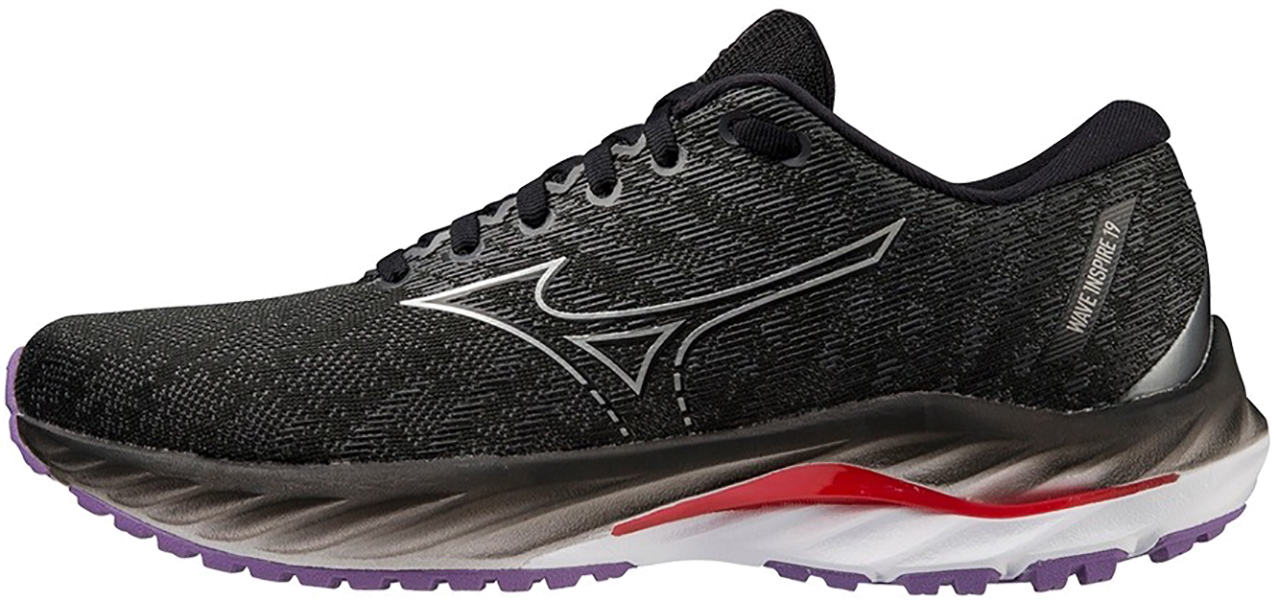 Кроссовки женские Mizuno Wave Inspire 19 (W) черные 5.5 UK, Черный, Wave Inspire 19 (W)
Кроссовки женские Mizuno Wave Inspire 19 (W) черные 5.5 UK, Черный, Wave Inspire 19 (W)