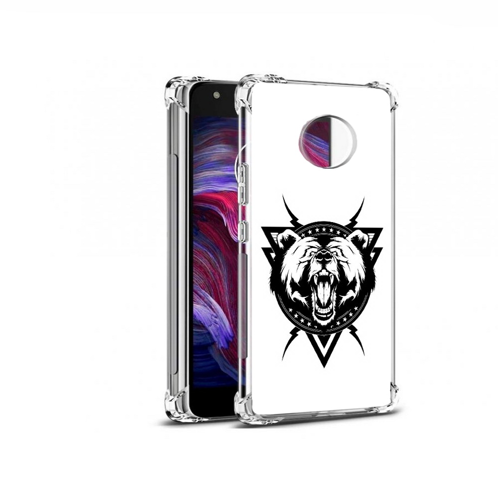 Чехол MyPads Tocco для Motorola Moto X4 медведь в треугольнике (PT96319.371.464), Прозрачный, Tocco
Чехол MyPads Tocco для Motorola Moto X4 медведь в треугольнике (PT96319.371.464), Прозрачный, Tocco