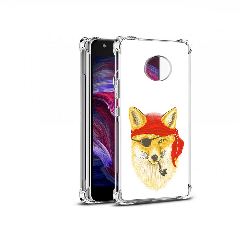 Чехол MyPads Tocco для Motorola Moto X4 лиса-пират (PT96319.371.440), Прозрачный, Tocco
Чехол MyPads Tocco для Motorola Moto X4 лиса-пират (PT96319.371.440), Прозрачный, Tocco