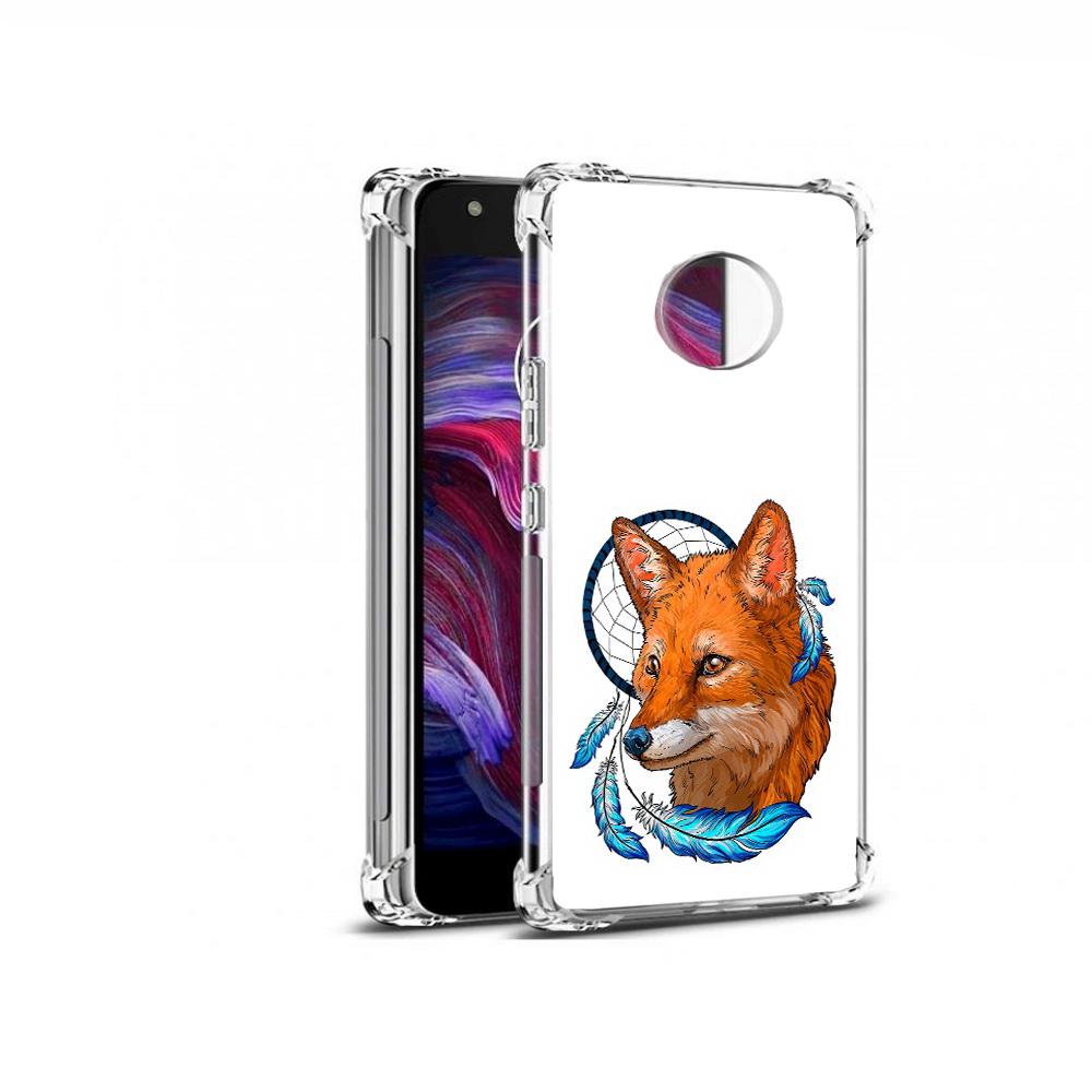 Чехол MyPads Tocco для Motorola Moto X4 лиса и ловец снов (PT96319.371.438), Прозрачный, Tocco
Чехол MyPads Tocco для Motorola Moto X4 лиса и ловец снов (PT96319.371.438), Прозрачный, Tocco