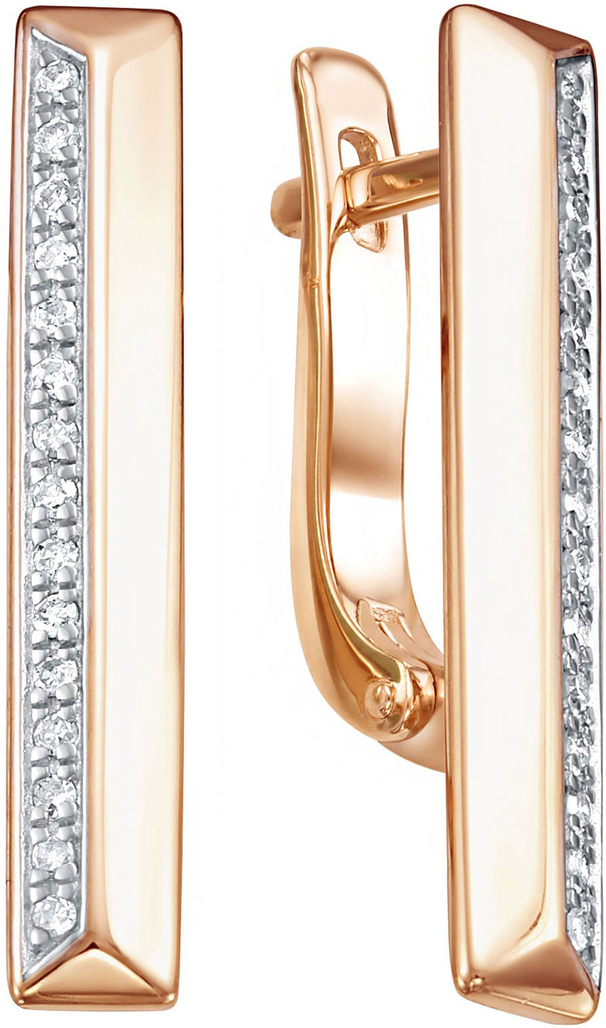Серьги женские Vesna jewelry 2934-151-01-00 из красного золота, бриллиант, 2934-151-01-00
Серьги женские Vesna jewelry 2934-151-01-00 из красного золота, бриллиант, 2934-151-01-00