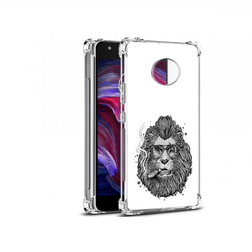 Чехол MyPads Tocco для Motorola Moto X4 курящий лев (PT96319.371.432), Прозрачный, Tocco
Чехол MyPads Tocco для Motorola Moto X4 курящий лев (PT96319.371.432), Прозрачный, Tocco