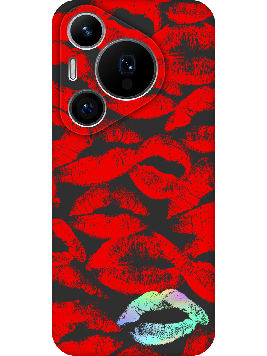 Силиконовый чехол на Huawei Pura 70 Pro / 70 Pro+ с принтом матовый черный 859966, Черный;красный;серебристый, 782625291
Силиконовый чехол на Huawei Pura 70 Pro / 70 Pro+ с принтом матовый черный 859966, Черный;красный;серебристый, 782625291