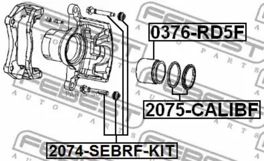 Febect 2074Sebrfkit 2074Sebrfkit Направляющая Скобы Суппорта \ Mitsubishi Outlander Cf 06-
Febect 2074Sebrfkit 2074Sebrfkit Направляющая Скобы Суппорта \ Mitsubishi Outlander Cf 06-