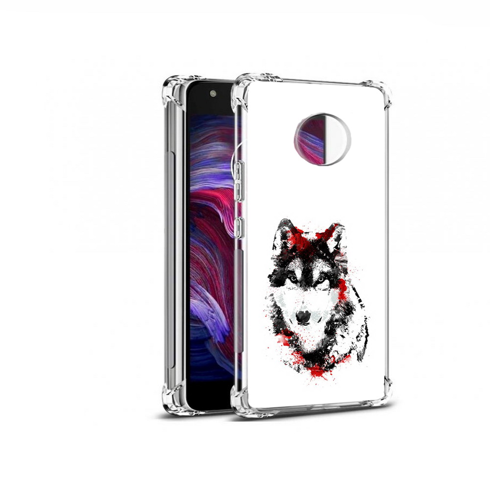 Чехол MyPads Tocco для Motorola Moto X4 кровавый волк (PT96319.371.416), Прозрачный, Tocco
Чехол MyPads Tocco для Motorola Moto X4 кровавый волк (PT96319.371.416), Прозрачный, Tocco