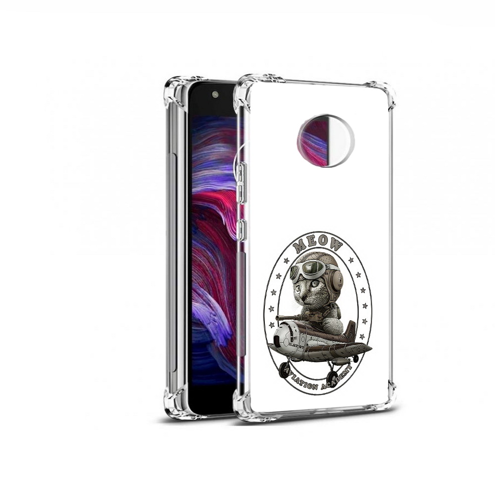 Чехол MyPads Tocco для Motorola Moto X4 кот в самолете (PT96319.371.395), Прозрачный, Tocco
Чехол MyPads Tocco для Motorola Moto X4 кот в самолете (PT96319.371.395), Прозрачный, Tocco