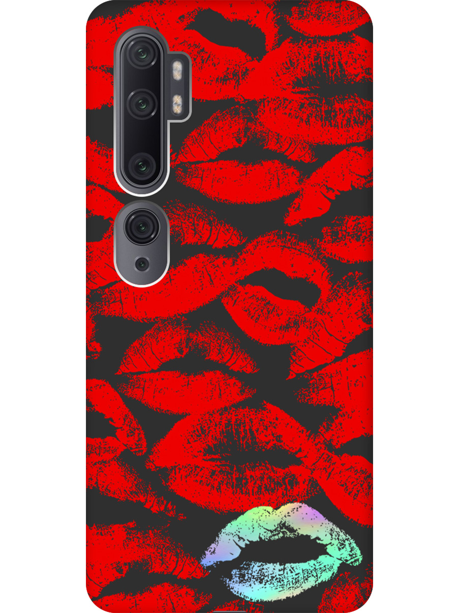 Силиконовый чехол на Xiaomi Mi Note 10 / Note 10 Pro с принтом матовый черный 859891, Черный;красный;серебристый, 722362091
Силиконовый чехол на Xiaomi Mi Note 10 / Note 10 Pro с принтом матовый черный 859891, Черный;красный;серебристый, 722362091