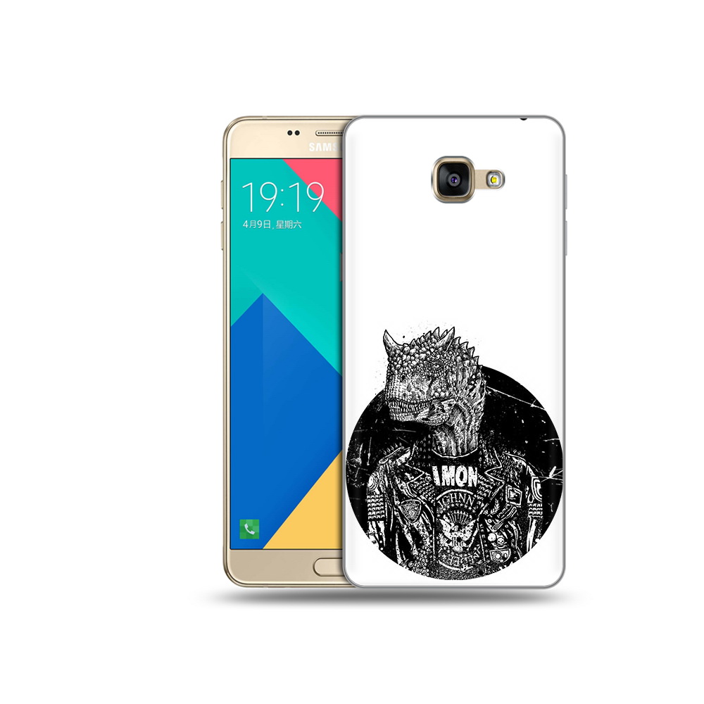 Чехол MyPads Tocco для Samsung Galaxy A9 динозавр в куртке (PT25200.562.328), Прозрачный, Tocco
Чехол MyPads Tocco для Samsung Galaxy A9 динозавр в куртке (PT25200.562.328), Прозрачный, Tocco