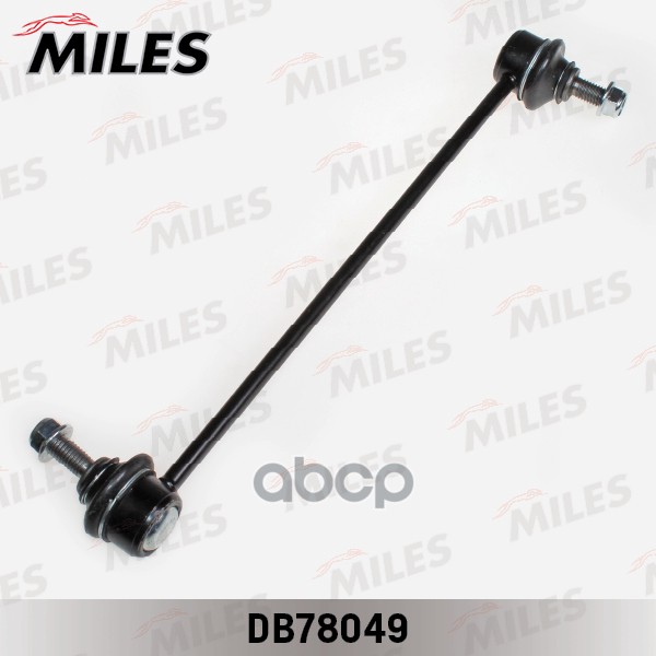 Тяга Стабилизатора Miles Db78049 Ford Mondeo Iv 03/07-/Volvo S80 06- Пер.Подв. Лев/Прав. M
Тяга Стабилизатора Miles Db78049 Ford Mondeo Iv 03/07-/Volvo S80 06- Пер.Подв. Лев/Прав. M
