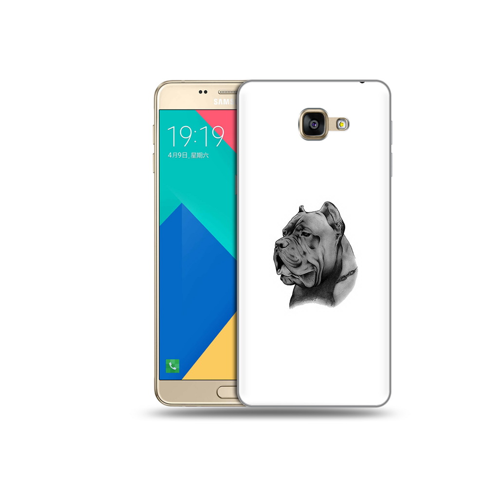 Чехол MyPads Tocco для Samsung Galaxy A9 грозный бульдог (PT25200.562.300), Прозрачный, Tocco
Чехол MyPads Tocco для Samsung Galaxy A9 грозный бульдог (PT25200.562.300), Прозрачный, Tocco