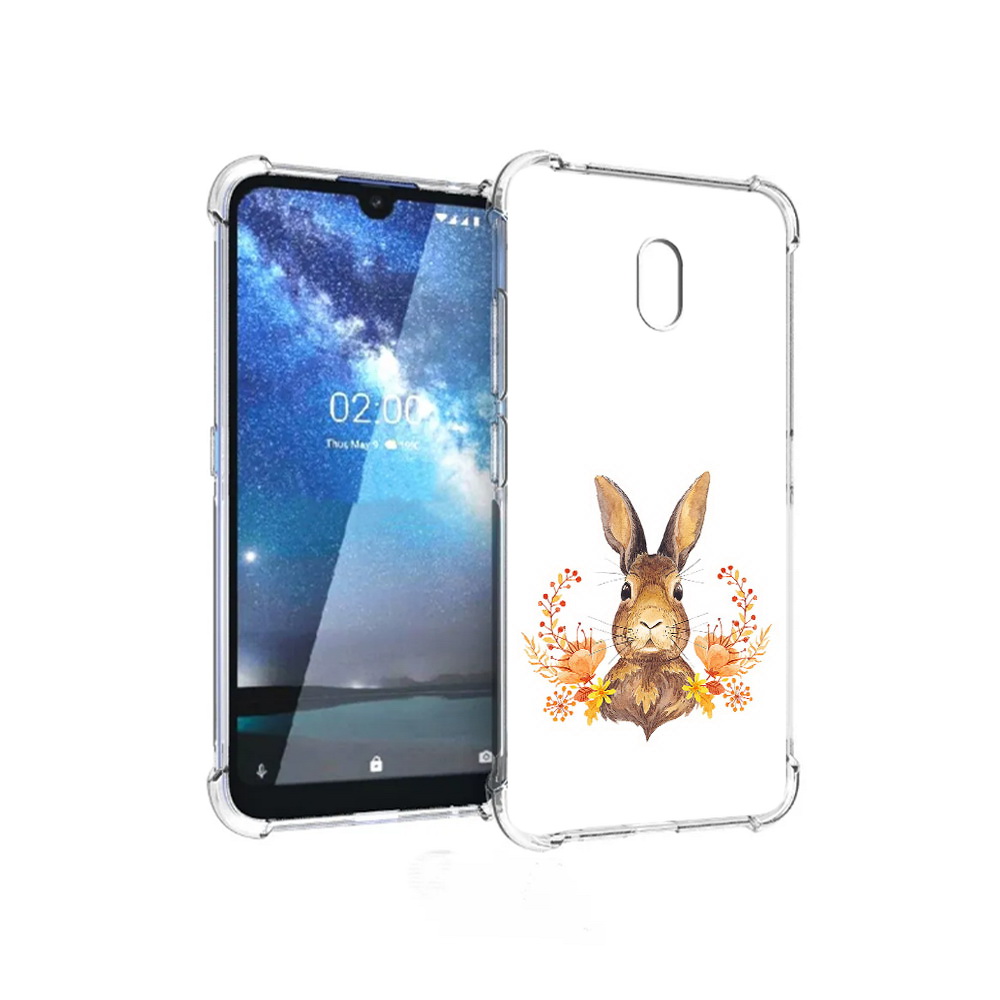 Чехол MyPads Tocco для ZTE Blade L8 зайка в цветах (PT136677.443.349), Прозрачный, Tocco
Чехол MyPads Tocco для ZTE Blade L8 зайка в цветах (PT136677.443.349), Прозрачный, Tocco