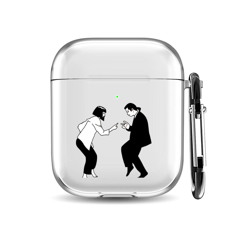 Силиконовый чехол для наушников Airpods 1/2 "Танец Траволта и Умы Турман", AIPC-410-9A-1
Силиконовый чехол для наушников Airpods 1/2 "Танец Траволта и Умы Турман", AIPC-410-9A-1