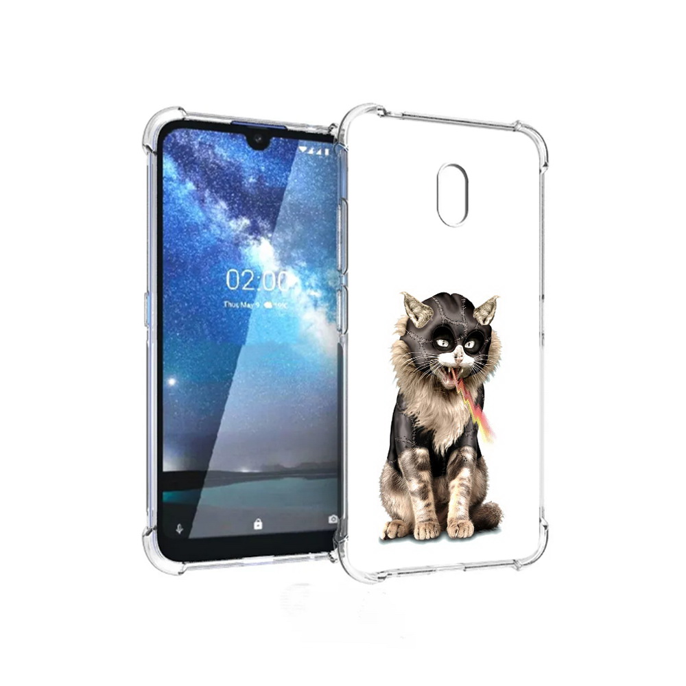 Чехол MyPads Tocco для ZTE Blade L8 дьяволский кот (PT136677.443.341), Прозрачный, Tocco
Чехол MyPads Tocco для ZTE Blade L8 дьяволский кот (PT136677.443.341), Прозрачный, Tocco