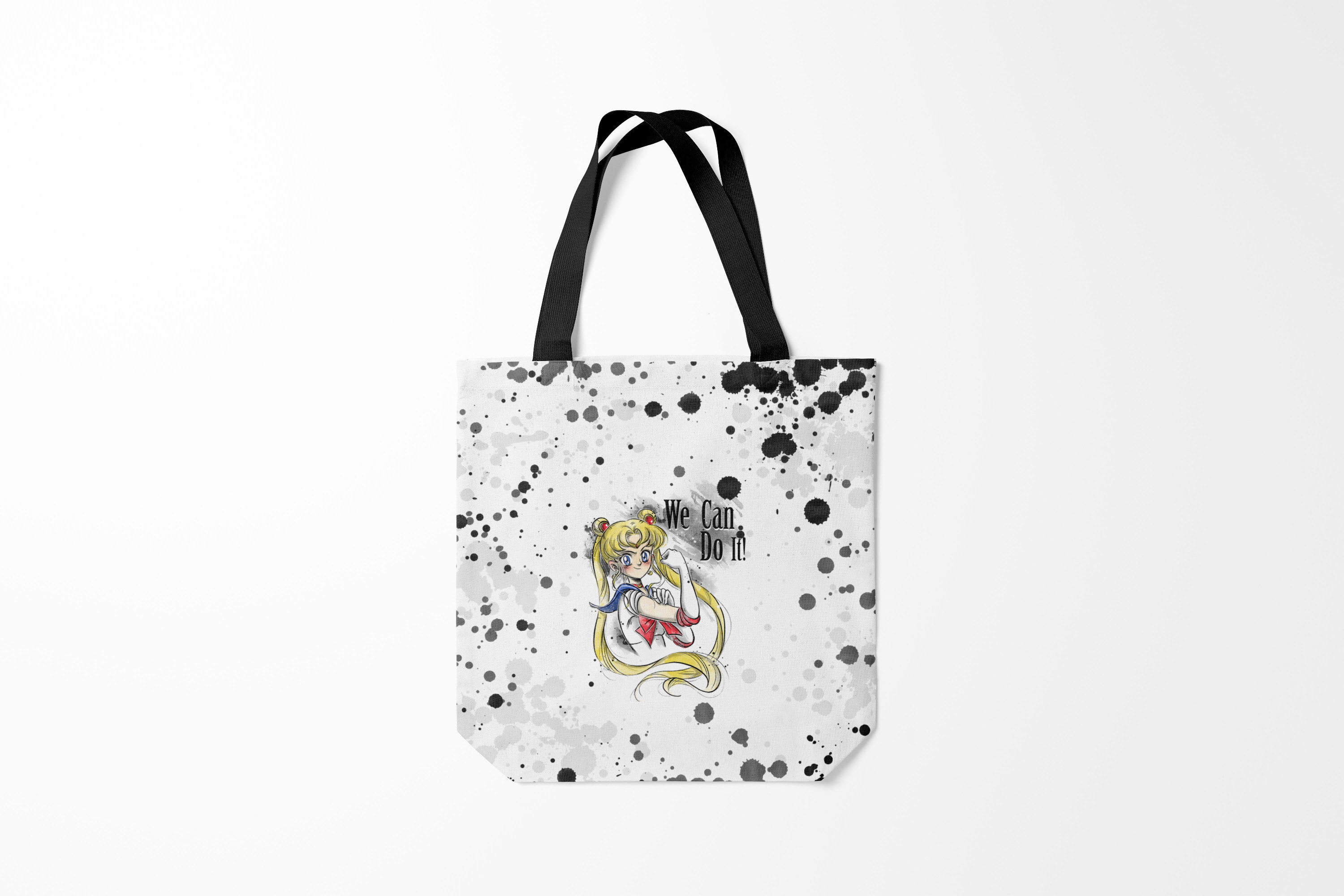 Сумка шoппер унисекс Burnettie Sailor Moon Moon. We can do it, белый, Sailor Moon Moon. We can do it
Сумка шoппер унисекс Burnettie Sailor Moon Moon. We can do it, белый, Sailor Moon Moon. We can do it