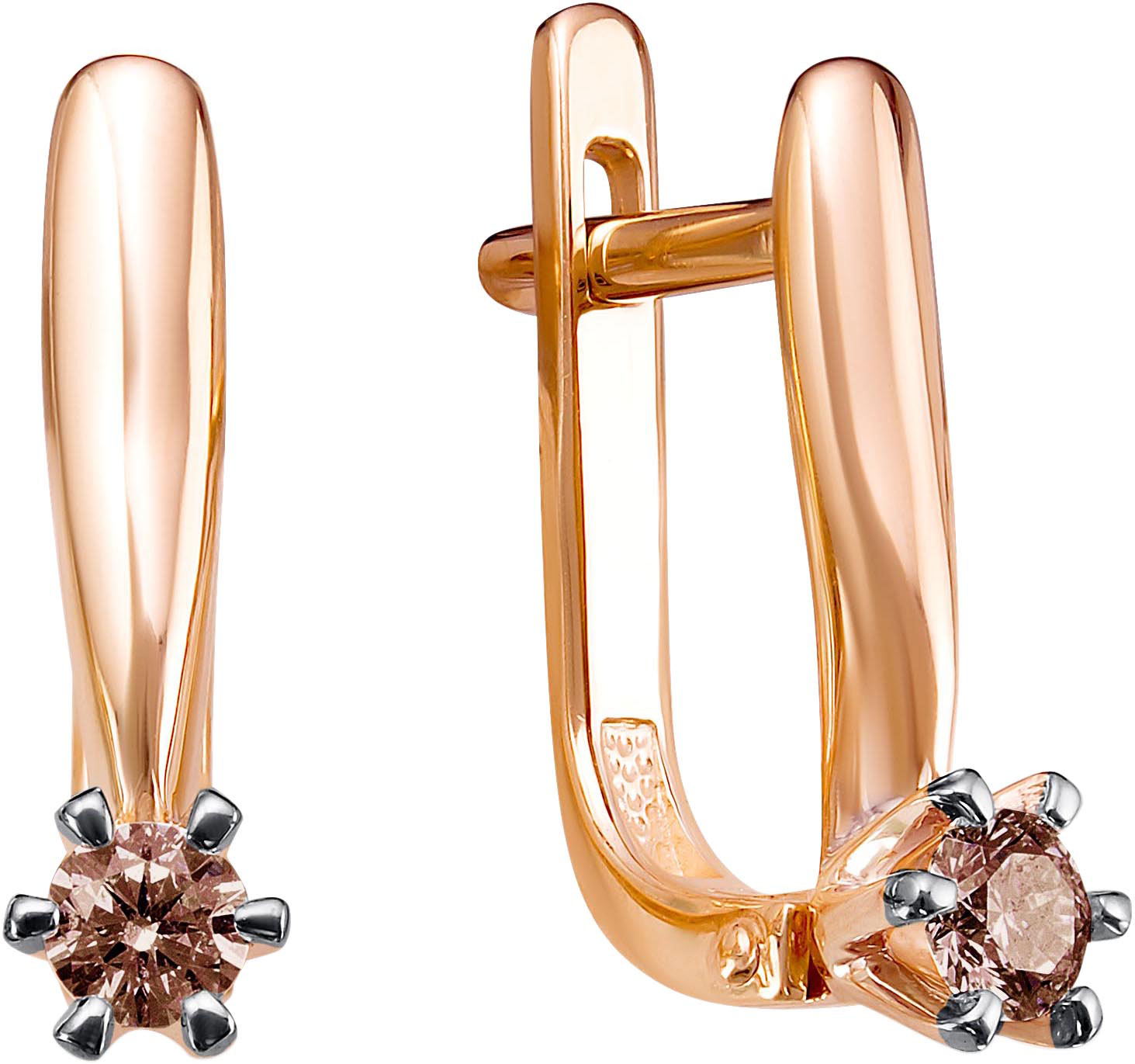 Серьги женские Vesna jewelry 2608-151-09-00 из красного золота, бриллиант, 2608-151-09-00
Серьги женские Vesna jewelry 2608-151-09-00 из красного золота, бриллиант, 2608-151-09-00