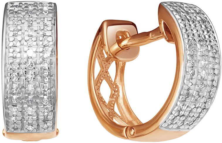 Серьги женские Vesna jewelry 2072-151-01-00 из красного золота, бриллиант, 2072-151-01-00
Серьги женские Vesna jewelry 2072-151-01-00 из красного золота, бриллиант, 2072-151-01-00
