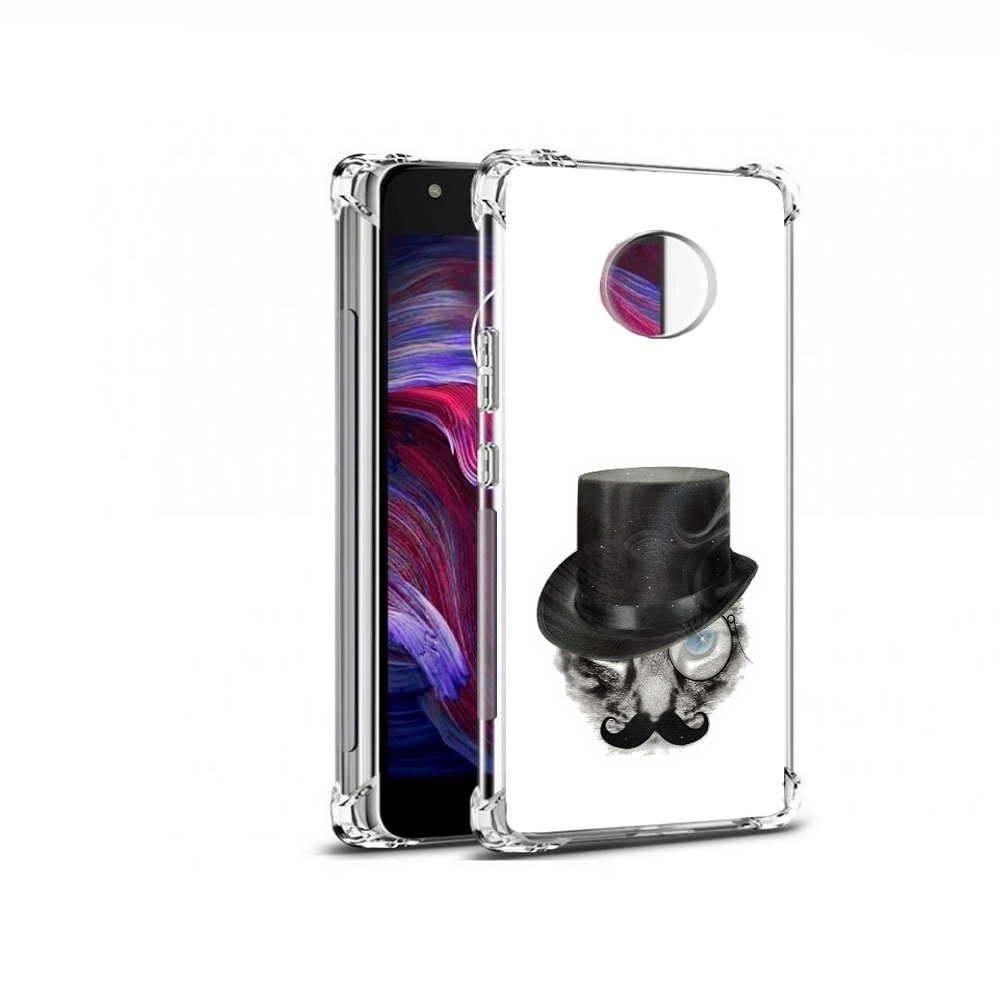 Чехол MyPads Tocco для Motorola Moto X4 интелегентный кот (PT96319.371.378), Прозрачный, Tocco
Чехол MyPads Tocco для Motorola Moto X4 интелегентный кот (PT96319.371.378), Прозрачный, Tocco