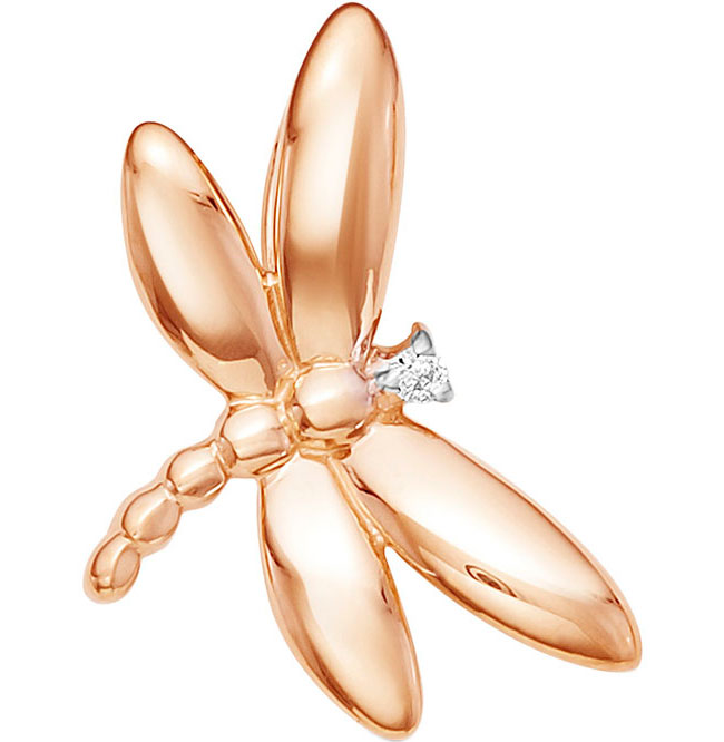 Кулон женский Vesna jewelry 3527-151-01-00 из красного золота, бриллиант, 3527-151-01-00
Кулон женский Vesna jewelry 3527-151-01-00 из красного золота, бриллиант, 3527-151-01-00
