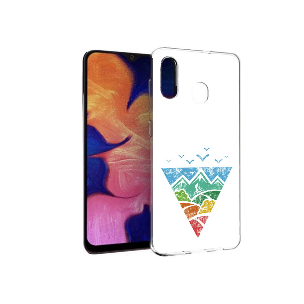 Чехол MyPads Tocco для Samsung Galaxy A30 Лес земля море чайки (PT126700.499.105), Прозрачный, Tocco
Чехол MyPads Tocco для Samsung Galaxy A30 Лес земля море чайки (PT126700.499.105), Прозрачный, Tocco