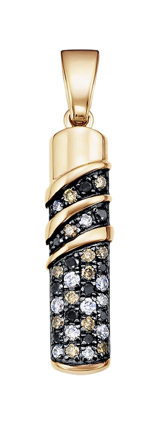 Кулон женский Vesna jewelry 31146-156-178-00 из красного золота, бриллиант, 31146-156-178-00
Кулон женский Vesna jewelry 31146-156-178-00 из красного золота, бриллиант, 31146-156-178-00
