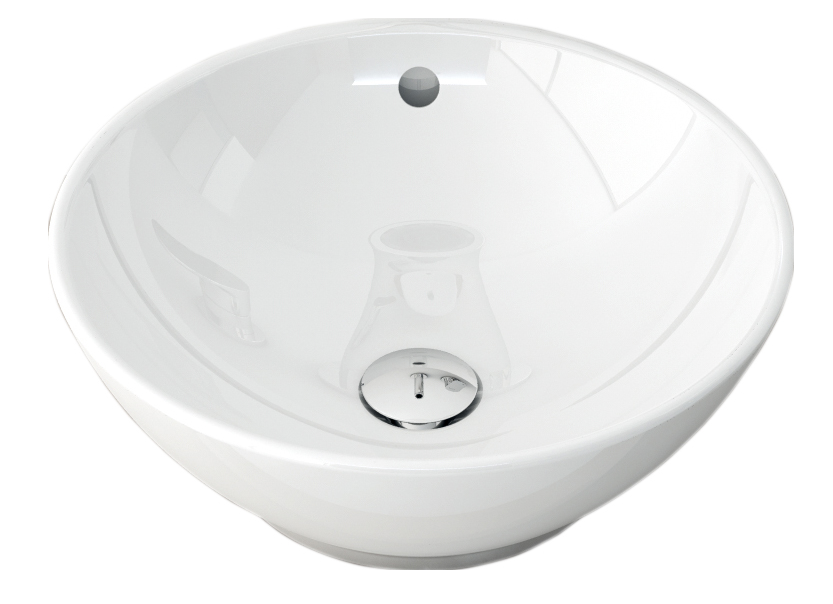 фото Раковина vitra options 4324b003-0012 43 см