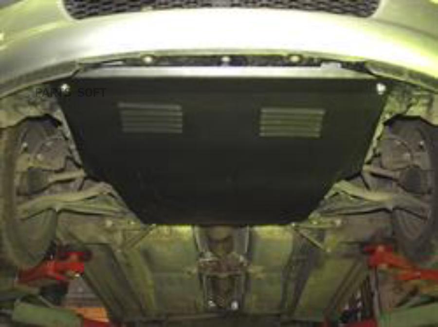 Защита картера и КПП Sheriff для Toyota Yaris/Echo/Verso/ Funcargo 1999-2006 арт.24.0427
Защита картера и КПП Sheriff для Toyota Yaris/Echo/Verso/ Funcargo 1999-2006 арт.24.0427
