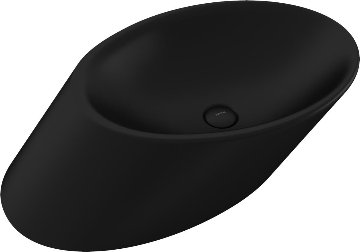 фото Раковина bocchi vessel 1013-004-0125 черная матовая