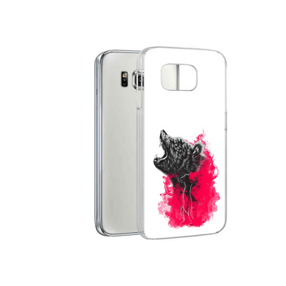 Чехол MyPads Tocco для Samsung Galaxy S6 медведь в дымке (PT12300.506.463), Прозрачный, Tocco
Чехол MyPads Tocco для Samsung Galaxy S6 медведь в дымке (PT12300.506.463), Прозрачный, Tocco