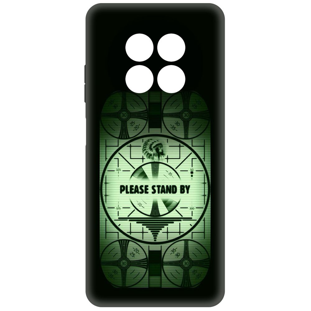 Чехол-накладка Krutoff Soft Case Фоллаут - Пожалуйста, подождите для Realme 13 5G, Черный
Чехол-накладка Krutoff Soft Case Фоллаут - Пожалуйста, подождите для Realme 13 5G, Черный