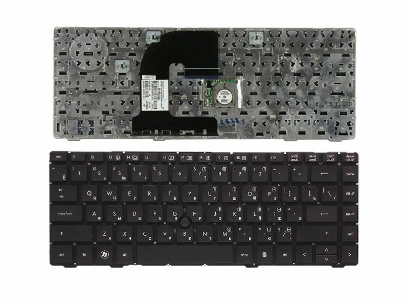Клавиатура для ноутбука HP EliteBook 8460P (635769-251), 6037B0053822, 6037B0058801, 6208466, 635768-001, 635769-251, 636768-251, 638525-251, 641834-251, 641
Клавиатура для ноутбука HP EliteBook 8460P (635769-251), 6037B0053822, 6037B0058801, 6208466, 635768-001, 635769-251, 636768-251, 638525-251, 641834-251, 641