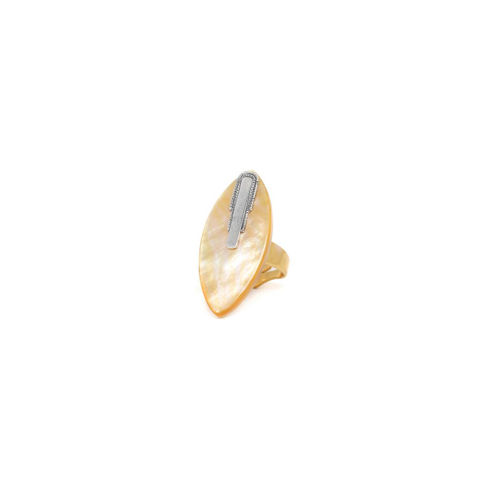Кольцо из бижутерного сплава с перламутром Nature Bijoux NB22.2-19-24501, NB22.2-19-24501
Кольцо из бижутерного сплава с перламутром Nature Bijoux NB22.2-19-24501, NB22.2-19-24501