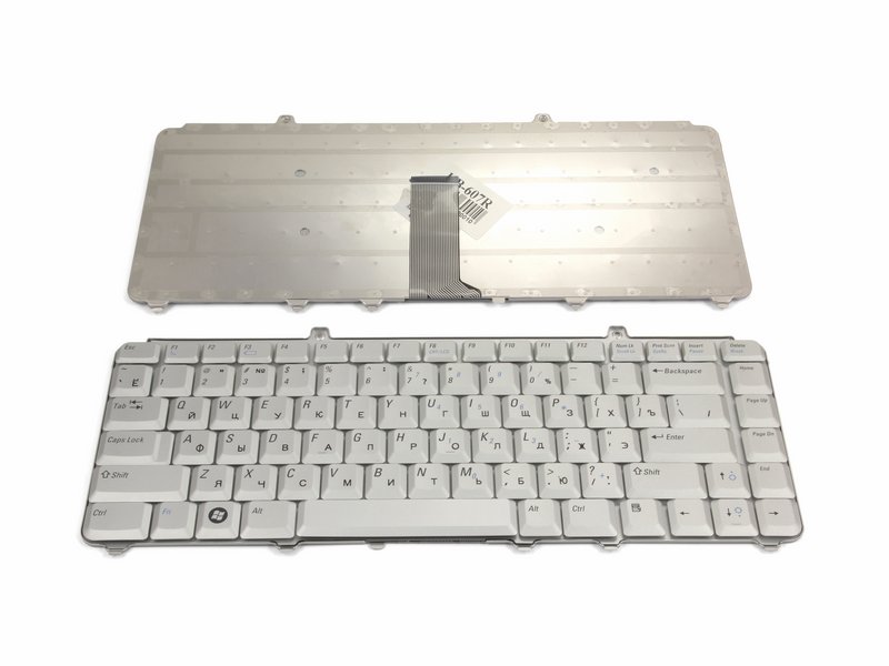 Клавиатура для ноутбука Dell K071425BS, NSK-D920R (серебристая), 0JM629, 0NK844, 0P458J, 0RN127, 0WM824, 90.4AQ07.S0R, 9J.N9382.00U, 9J.N9382.201, 9J.N9382.20R, 9J.N
Клавиатура для ноутбука Dell K071425BS, NSK-D920R (серебристая), 0JM629, 0NK844, 0P458J, 0RN127, 0WM824, 90.4AQ07.S0R, 9J.N9382.00U, 9J.N9382.201, 9J.N9382.20R, 9J.N