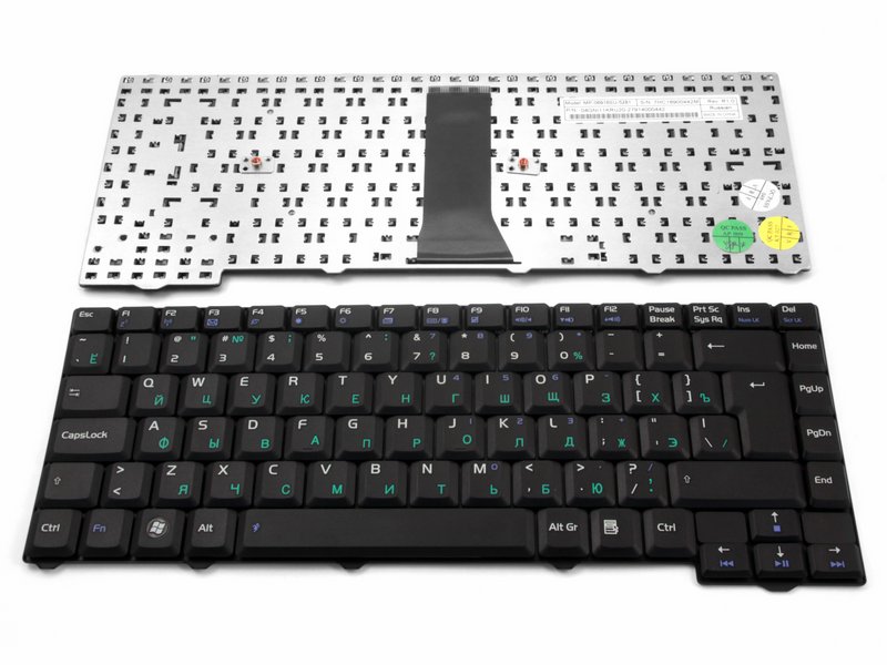 Клавиатура для ноутбука Asus 04GNI11KRU40 (28 Pin), 04GNG51KUS03, 04GNI11KRU00, 04GNI11KRU00-1, 04GNI11KRU01, 04GNI11KRU20, 04GNI11KRU20-1, 04GNI11KRU40
Клавиатура для ноутбука Asus 04GNI11KRU40 (28 Pin), 04GNG51KUS03, 04GNI11KRU00, 04GNI11KRU00-1, 04GNI11KRU01, 04GNI11KRU20, 04GNI11KRU20-1, 04GNI11KRU40