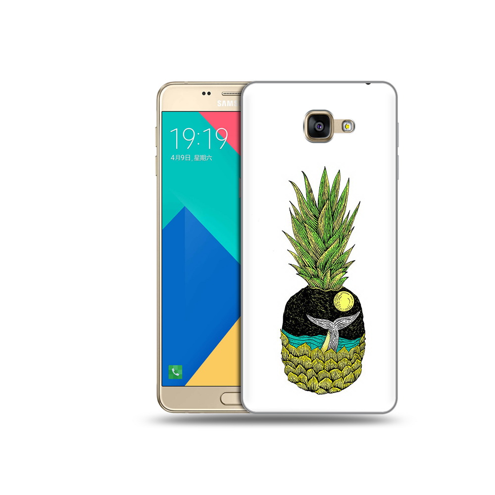 Чехол MyPads Tocco для Samsung Galaxy A9 ананас с китом (PT25200.562.220), Прозрачный, Tocco
Чехол MyPads Tocco для Samsung Galaxy A9 ананас с китом (PT25200.562.220), Прозрачный, Tocco