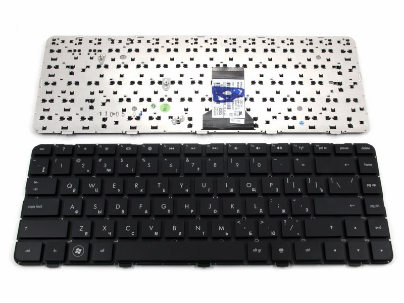 Клавиатура для ноутбука HP 606883-251, 9Z.N4FBV.10R, NSK-HT1BV, 597911-001, 597911-251, 598891-251, 6037B0047501, 6037B0053401, 6037B0053501, 6037B0064122, 6037B006
Клавиатура для ноутбука HP 606883-251, 9Z.N4FBV.10R, NSK-HT1BV, 597911-001, 597911-251, 598891-251, 6037B0047501, 6037B0053401, 6037B0053501, 6037B0064122, 6037B006
