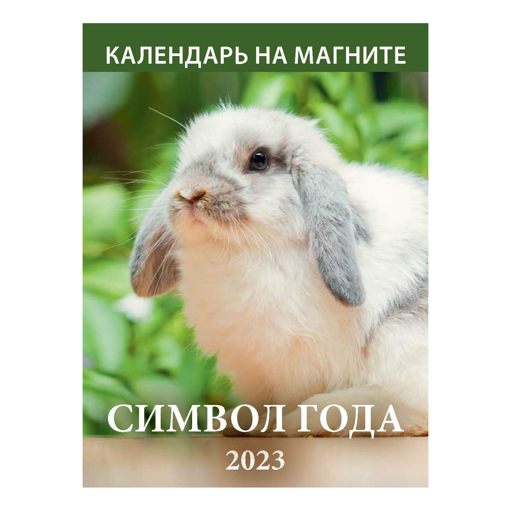 Календарь настенный отрывной Символ года. Вид 3 на 2023 год склейка на магните 9,6х13,5 см
Календарь настенный отрывной Символ года. Вид 3 на 2023 год склейка на магните 9,6х13,5 см