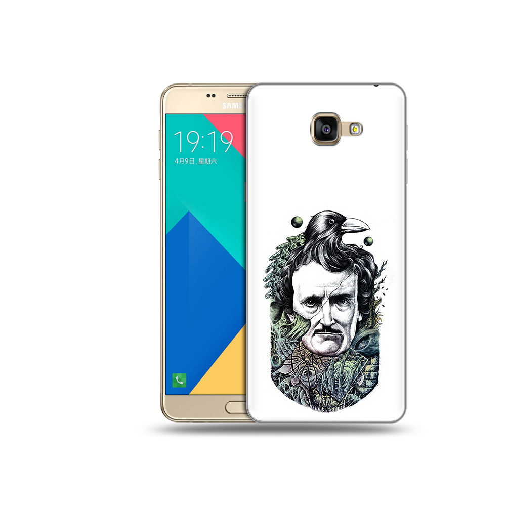 Чехол MyPads Tocco для Samsung Galaxy A9 Эдгар Аллан с вороном (PT25200.562.203), Прозрачный, Tocco
Чехол MyPads Tocco для Samsung Galaxy A9 Эдгар Аллан с вороном (PT25200.562.203), Прозрачный, Tocco