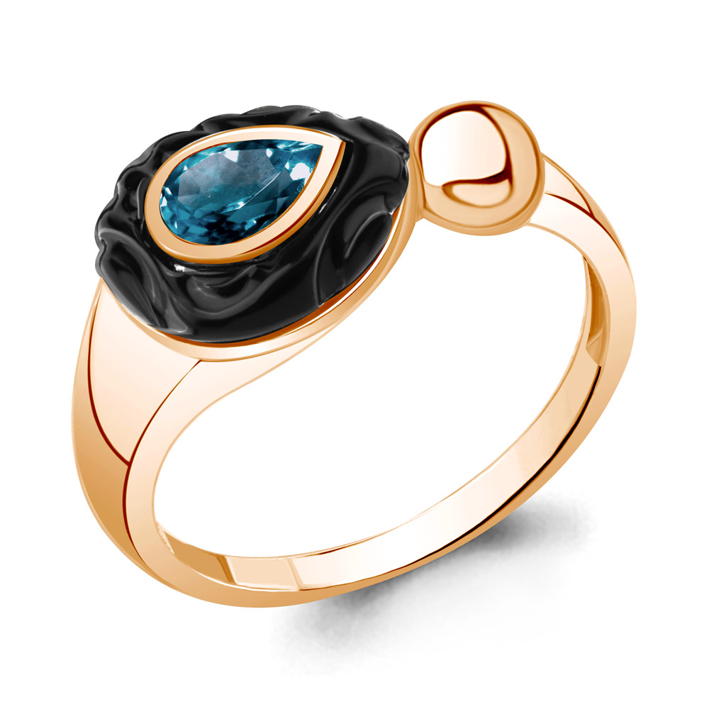 Кольцо из серебра с топазом Aquamarine Aquamarine 6911908_925_з р, 6911908_925_з
Кольцо из серебра с топазом Aquamarine Aquamarine 6911908_925_з р, 6911908_925_з