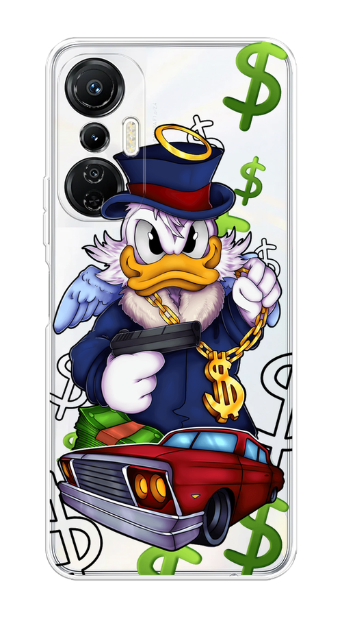 Чехол на Infinix Hot 20S "Scrooge McDuck with a Gold Chain", Красный;синий;белый, 3103650-6
Чехол на Infinix Hot 20S "Scrooge McDuck with a Gold Chain", Красный;синий;белый, 3103650-6