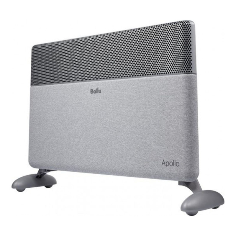 Конвектор электрический Ballu Apollo digital INVERTER Moon Gray BEC/ATI-2501, BEC/ATI-2501
Конвектор электрический Ballu Apollo digital INVERTER Moon Gray BEC/ATI-2501, BEC/ATI-2501