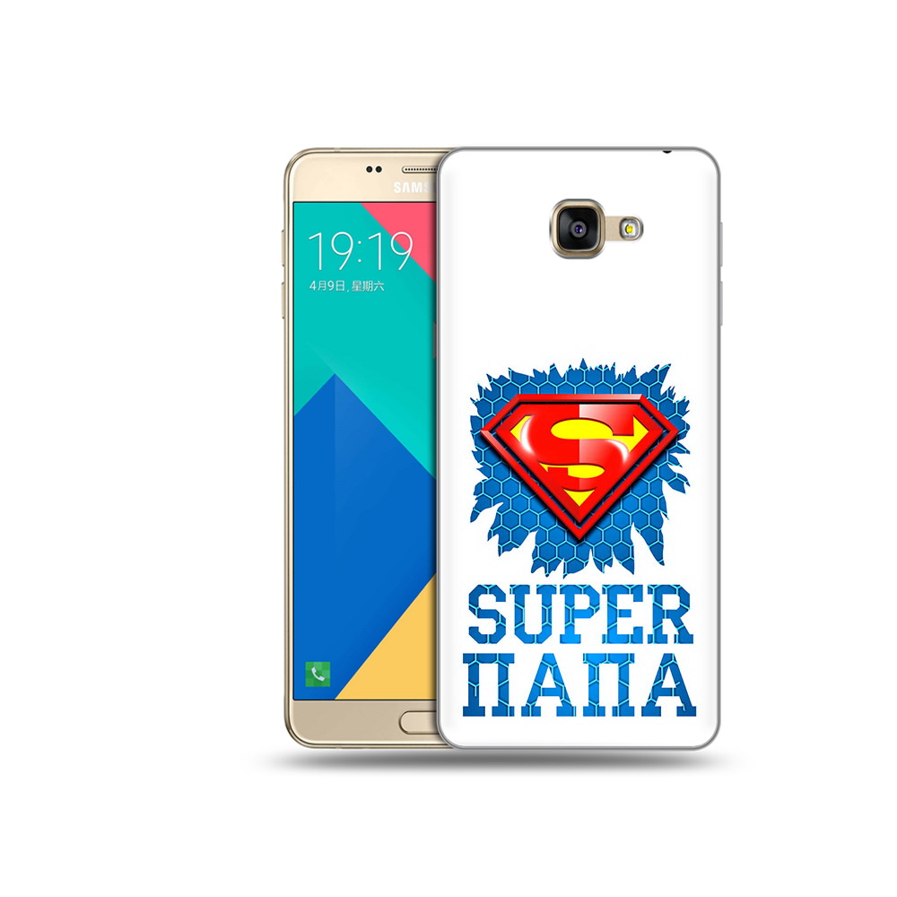 Чехол MyPads Tocco для Samsung Galaxy A9 Супер Папа (PT25200.562.165), Прозрачный, Tocco
Чехол MyPads Tocco для Samsung Galaxy A9 Супер Папа (PT25200.562.165), Прозрачный, Tocco