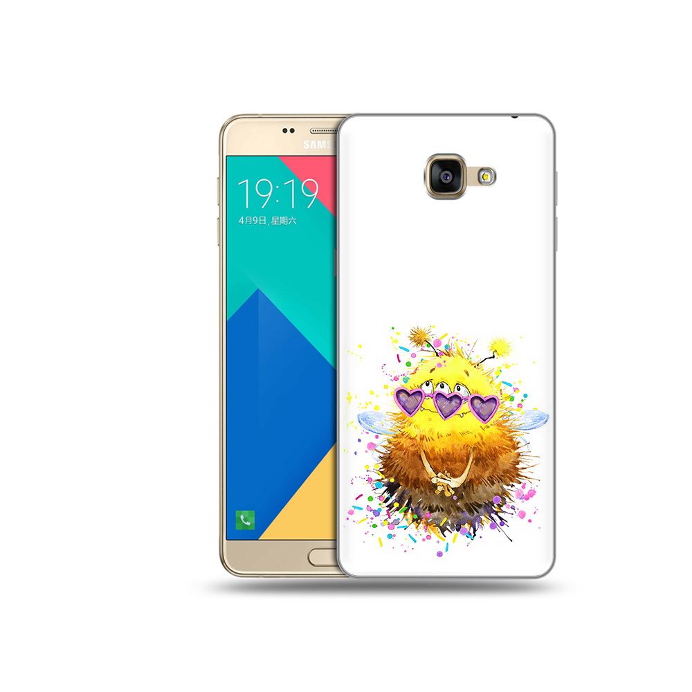 Чехол MyPads Tocco для Samsung Galaxy A9 Пушитый шмель (PT25200.562.143), Прозрачный, Tocco
Чехол MyPads Tocco для Samsung Galaxy A9 Пушитый шмель (PT25200.562.143), Прозрачный, Tocco