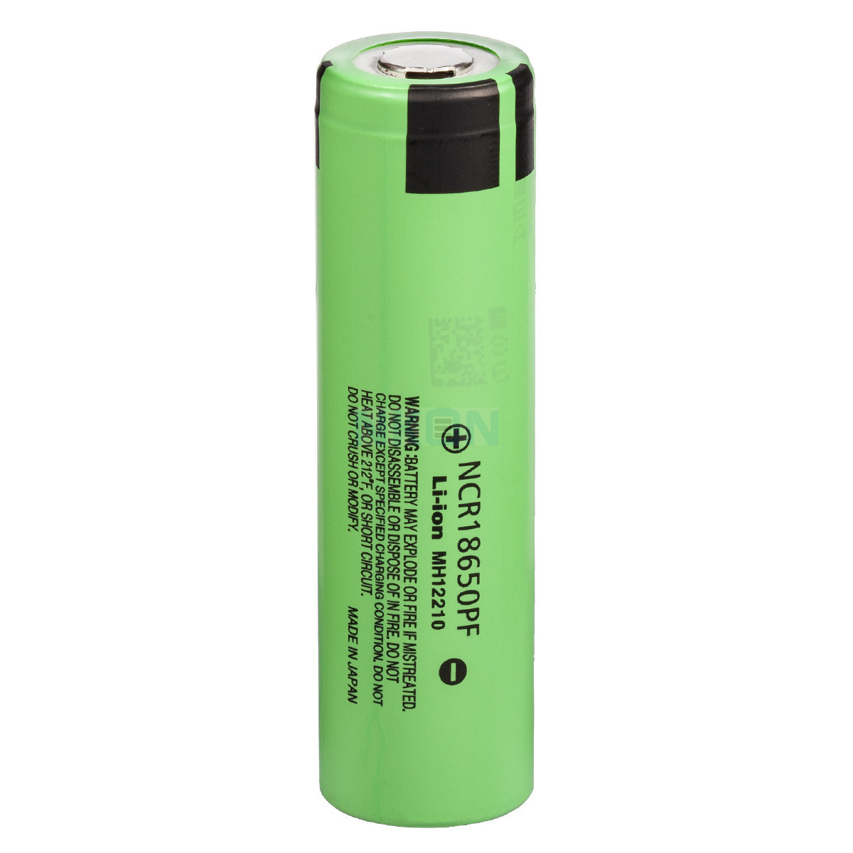 Аккумулятор Li-Ion PANASONIC PF NCR18650 2900mAh 10A, PANASONIC PF NCR18650 2900mAh 10A
Аккумулятор Li-Ion PANASONIC PF NCR18650 2900mAh 10A, PANASONIC PF NCR18650 2900mAh 10A